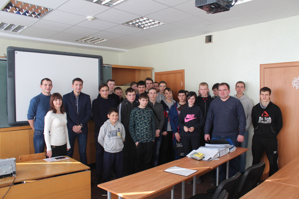 Специалисты Центрально-Черноземной МИС посетили аграрные учебные заведения Курской области
