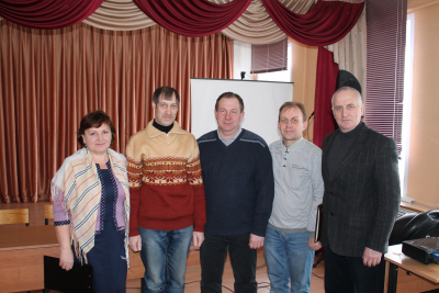 Cпециалисты Центрально - Черноземной МИС посетили аграрные учебные заведения Курской области