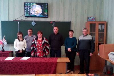 В декабре 2016 года специалисты МИС посетили аграрные учебные заведения Курской области