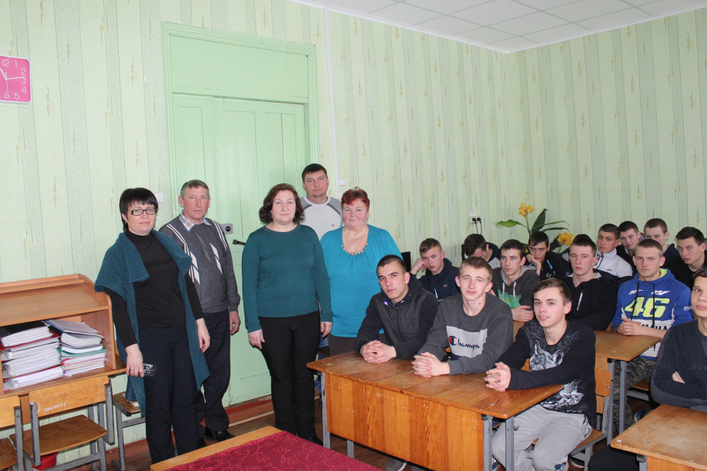 Специалисты МИС  посетили аграрные учебные заведения Курской области.