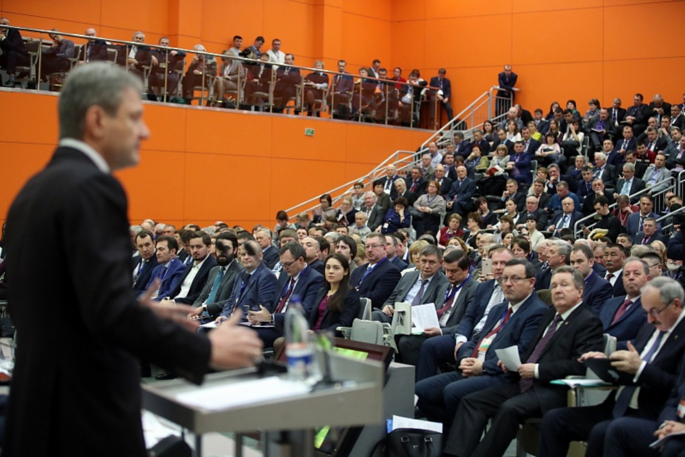Администрация Центрально-Черноземной МИС посетила Всероссийское совещание агроинженерных служб