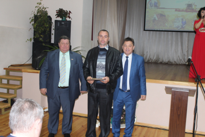 Специалисты МИС награждены Почетными грамотами Администрации Курского района Курской области