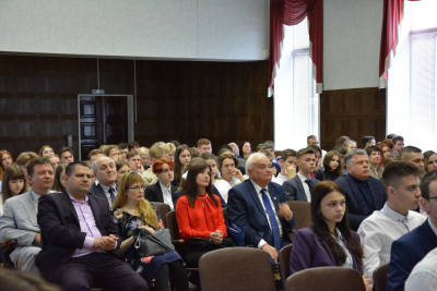 Сотрудники ФГБУ «Центрально-Черноземная МИС» приняли участие в VII Научно - практической конференции